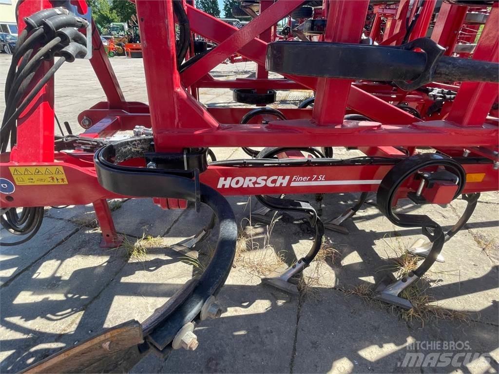 Horsch Finer 7 SL Grubber