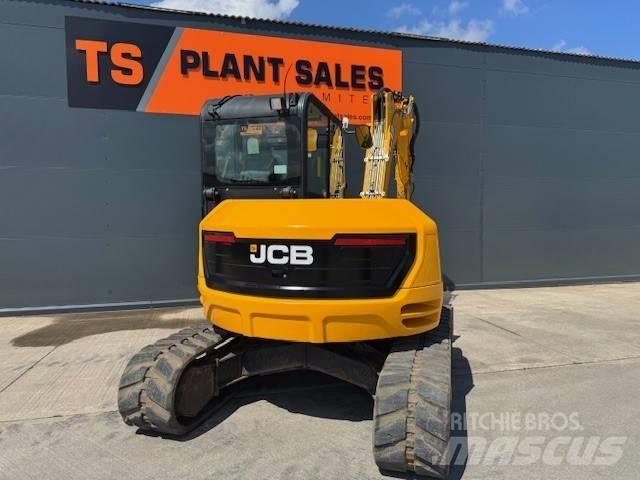 JCB 85 Z-1 Midibagger  7t - 12t