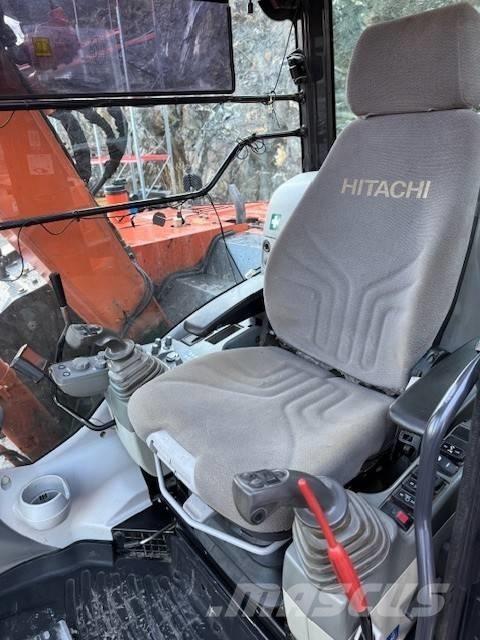 Hitachi ZX85US-5 Midibagger  7t - 12t