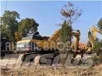 Hyundai R385 Raupenbagger