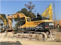 Hyundai R385 Raupenbagger