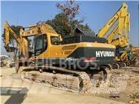 Hyundai R385 Raupenbagger