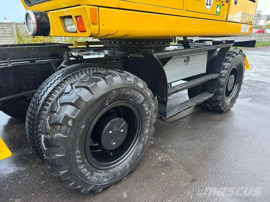 Liebherr A 900 C ZW Mobilbagger