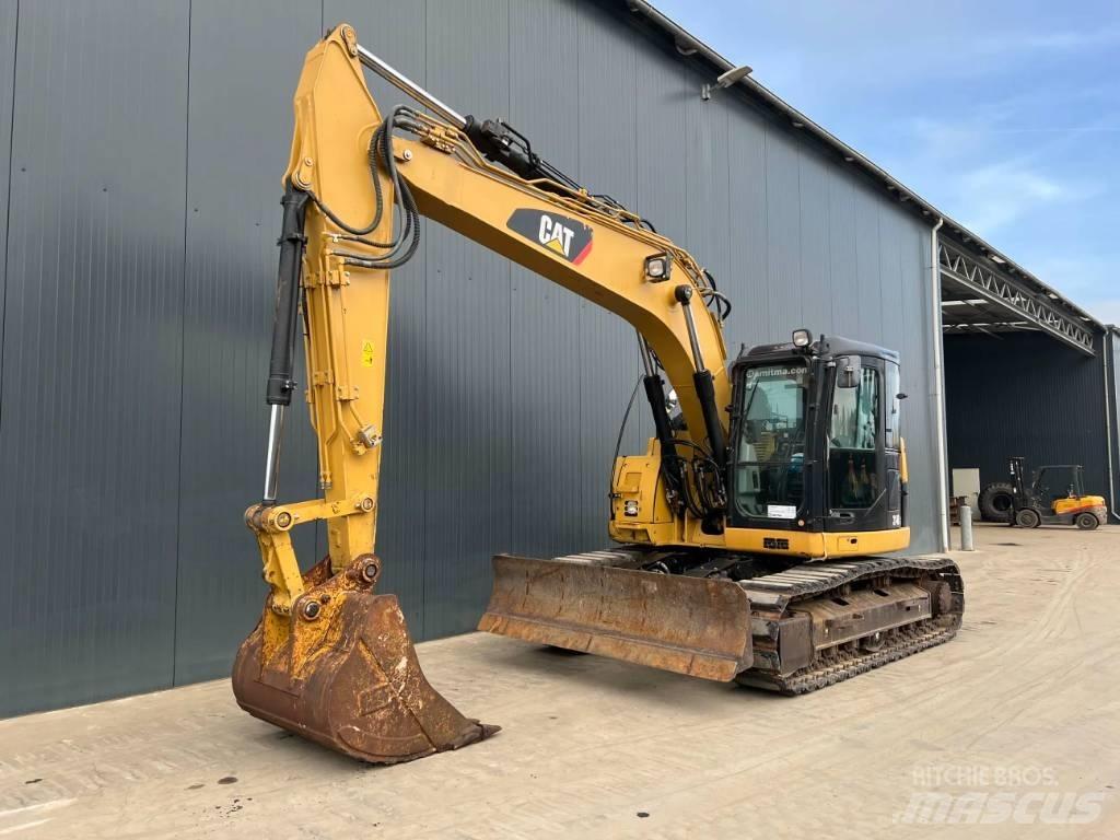 CAT 314D LCR Raupenbagger