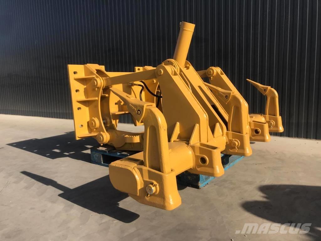 Volvo G940 Aufreisser