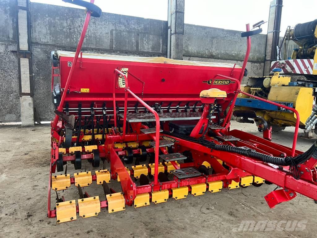 Väderstad Rapid 400C Drillmaschinenkombination