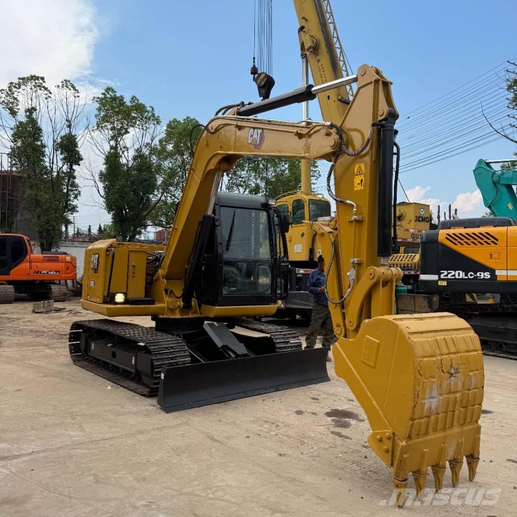 CAT 308 Midibagger  7t - 12t