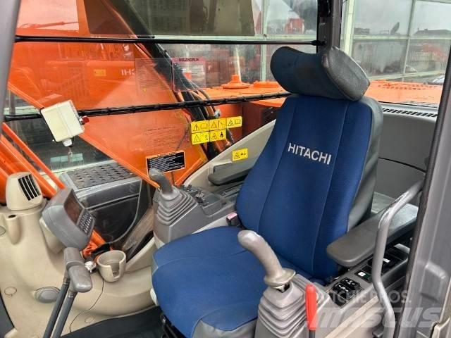 Hitachi ZX 180 LC-3 Raupenbagger