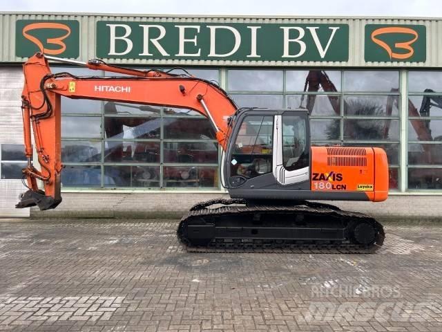 Hitachi ZX 180 LC-3 Raupenbagger