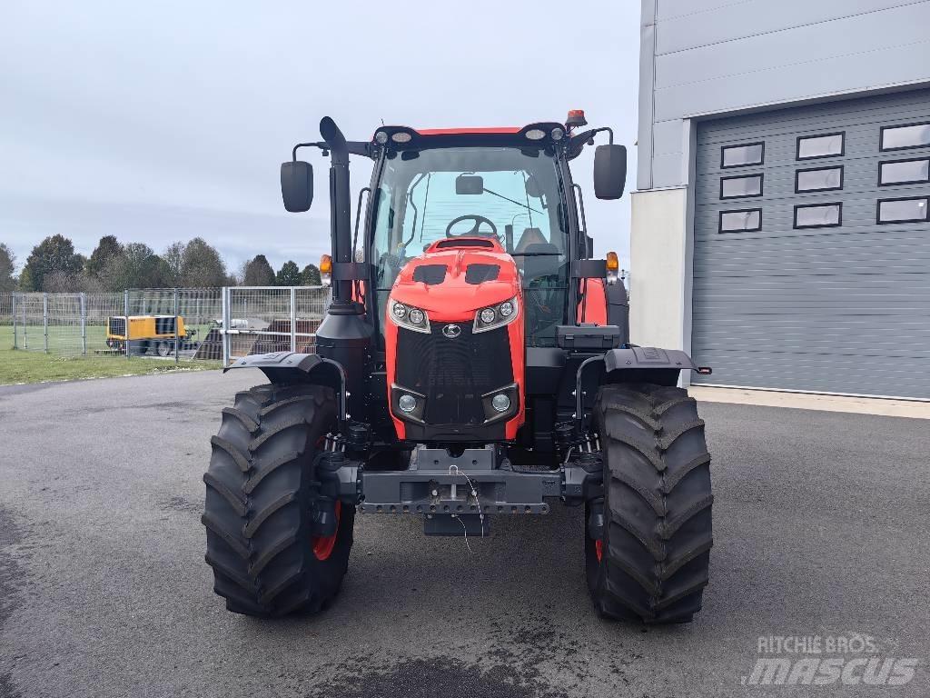 Kubota M6-142 Traktoren