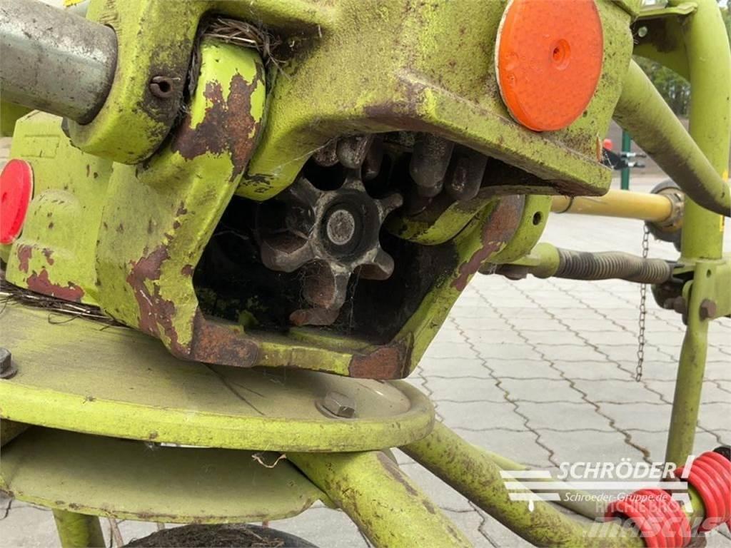 CLAAS VOLTO 670 Kreiselheuer/-wender