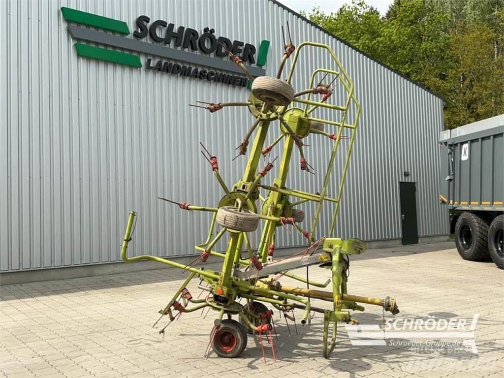 CLAAS VOLTO 670 Kreiselheuer/-wender