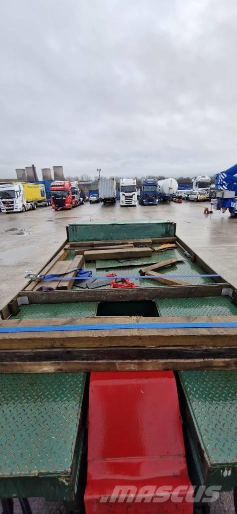 Nooteboom Noo-9706v Tieflader