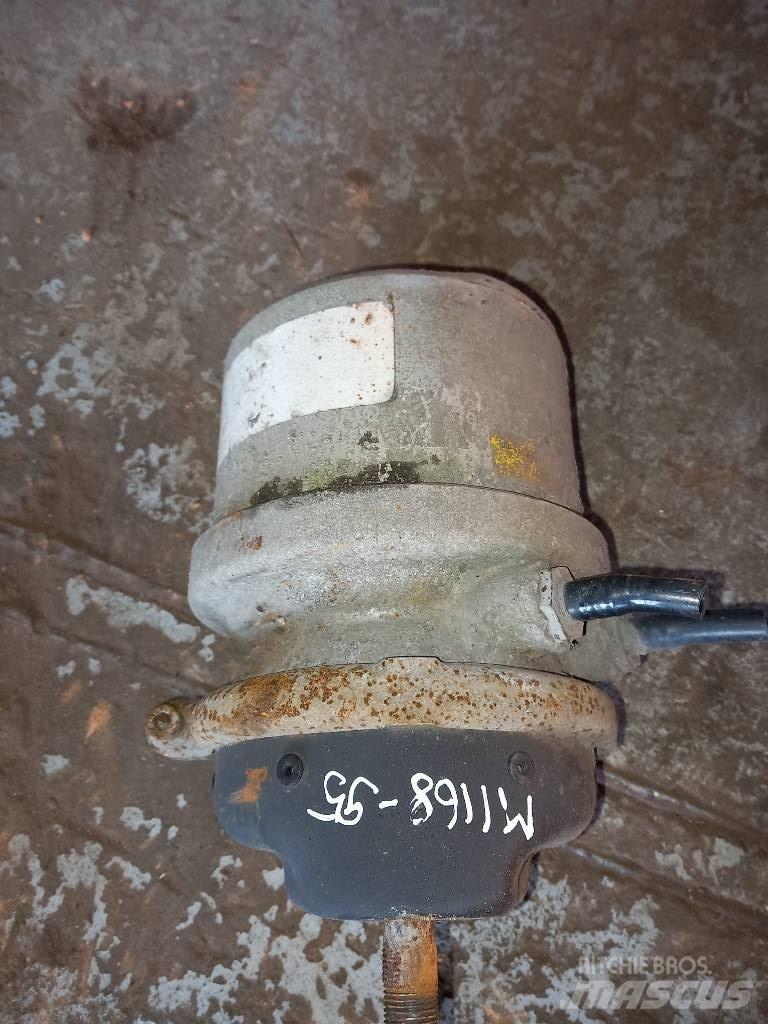 MAN TGS  81504109868 Bremsen