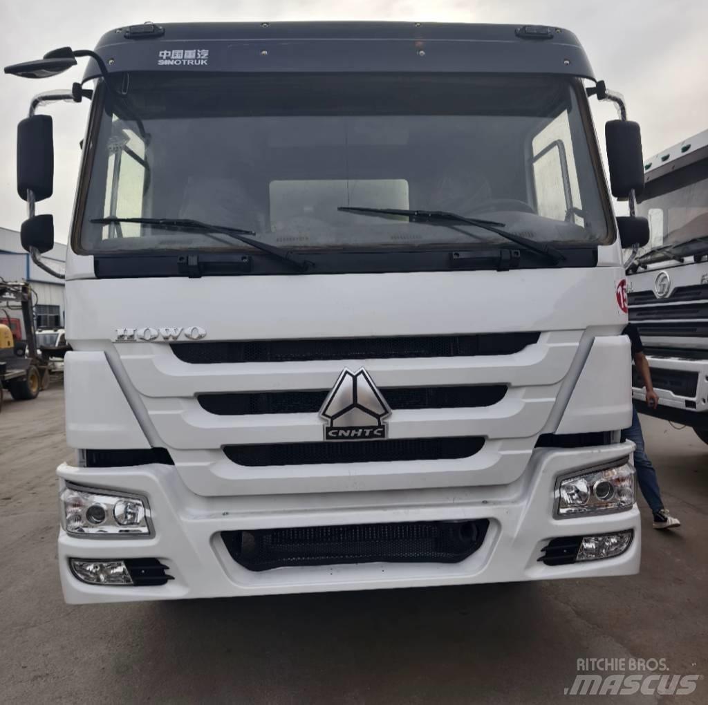 Howo 371 Betonmischer