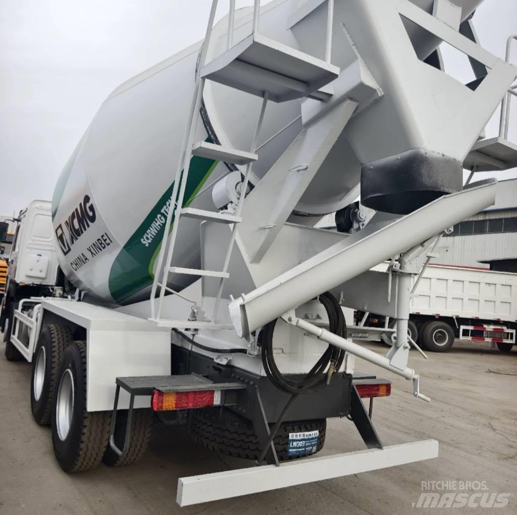 Howo 371 Betonmischer