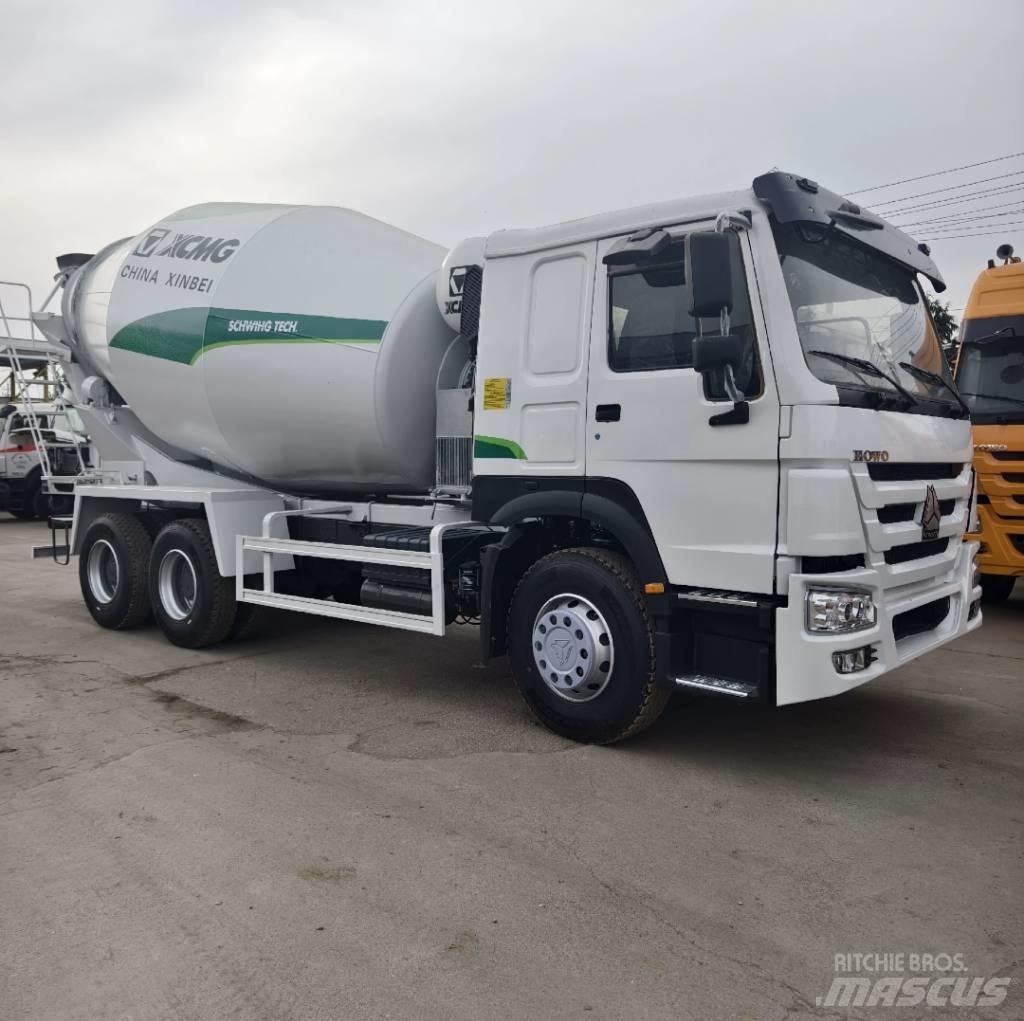 Howo 371 Betonmischer