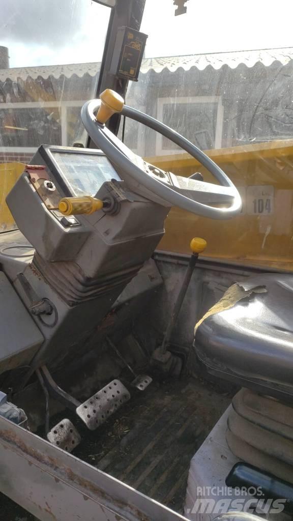  verreiker JCB 525-58 Sonstige Landmaschinen