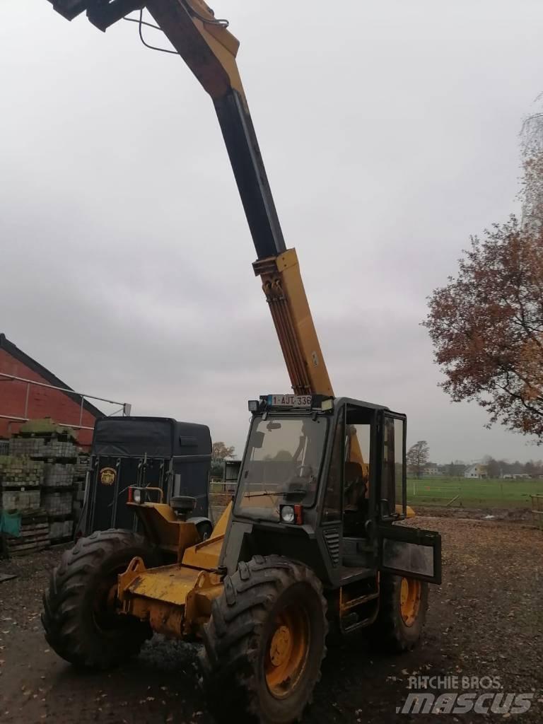  verreiker JCB 525-58 Sonstige Landmaschinen