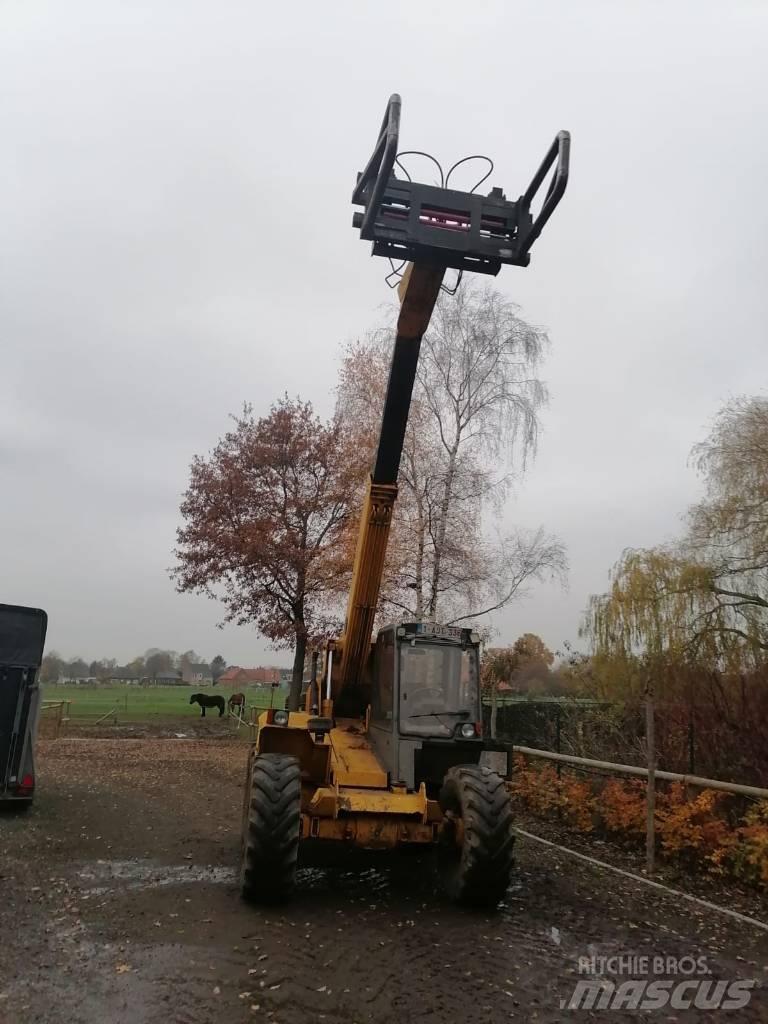  verreiker JCB 525-58 Sonstige Landmaschinen