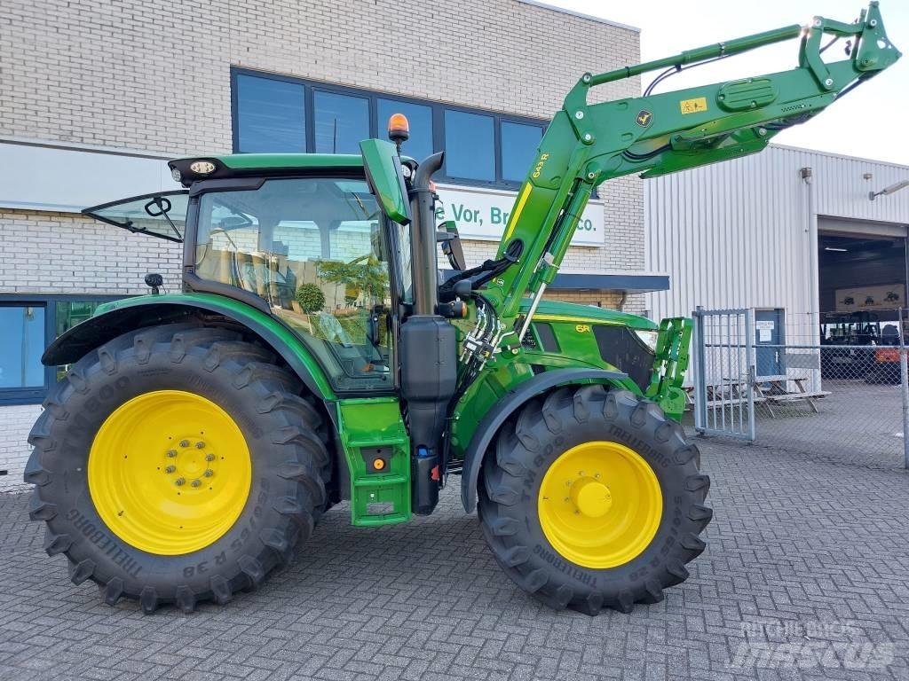 John Deere 6R150 Traktoren