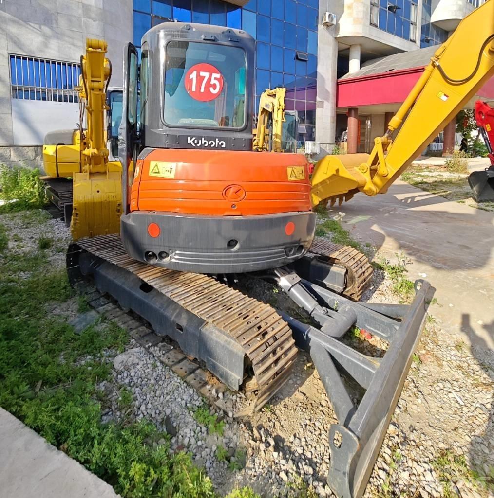 Kubota KX 155 Raupenbagger