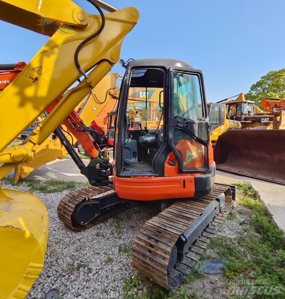 Kubota KX 155 Raupenbagger