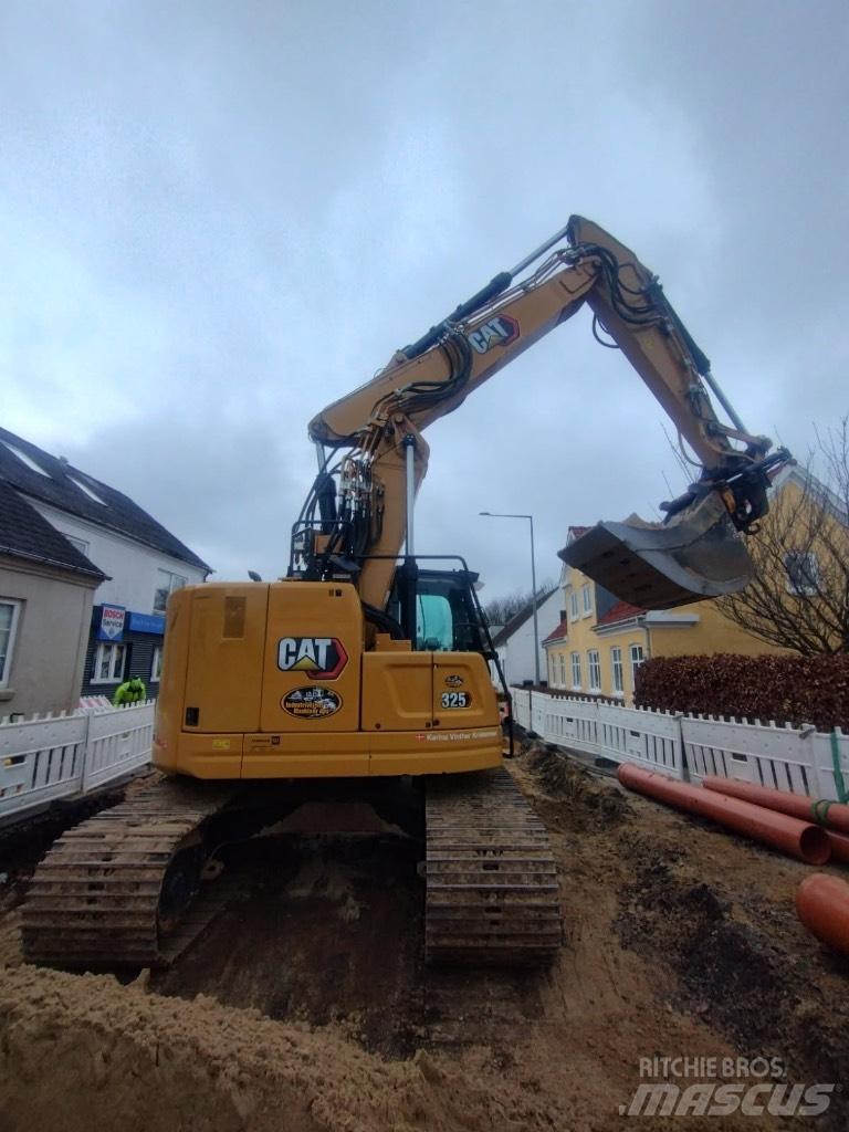 CAT 325 Raupenbagger