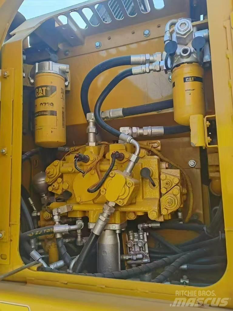 CAT 312 D Raupenbagger