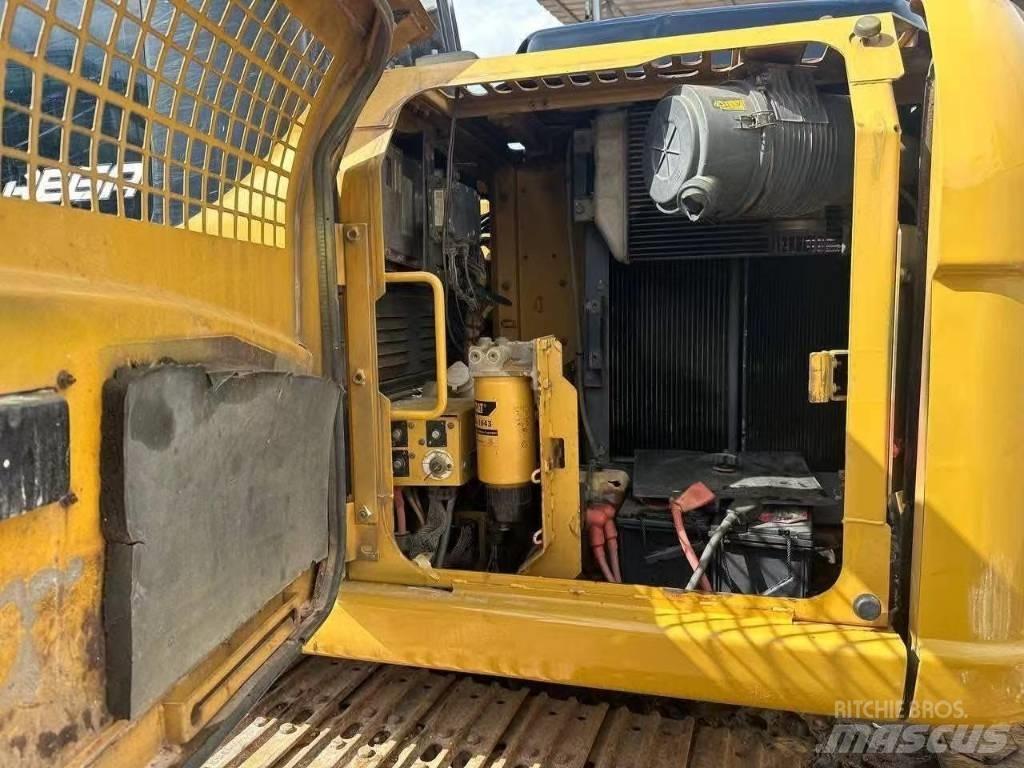 CAT 312 D Raupenbagger