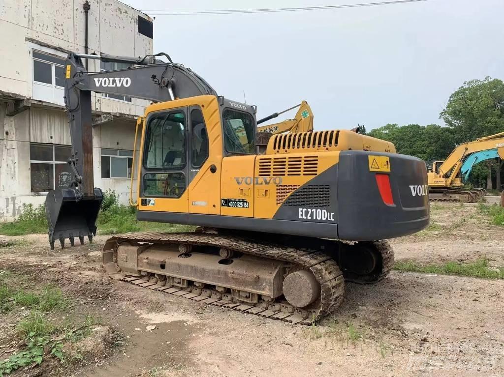 Volvo EC210 Raupenbagger