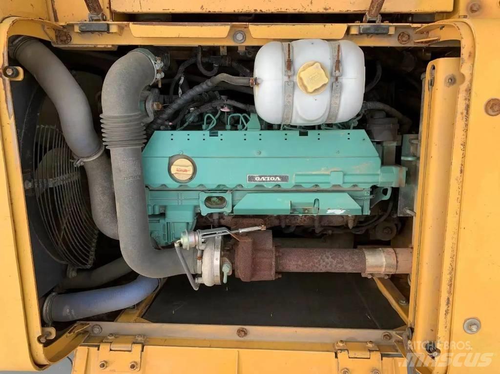 Volvo EC210 Raupenbagger