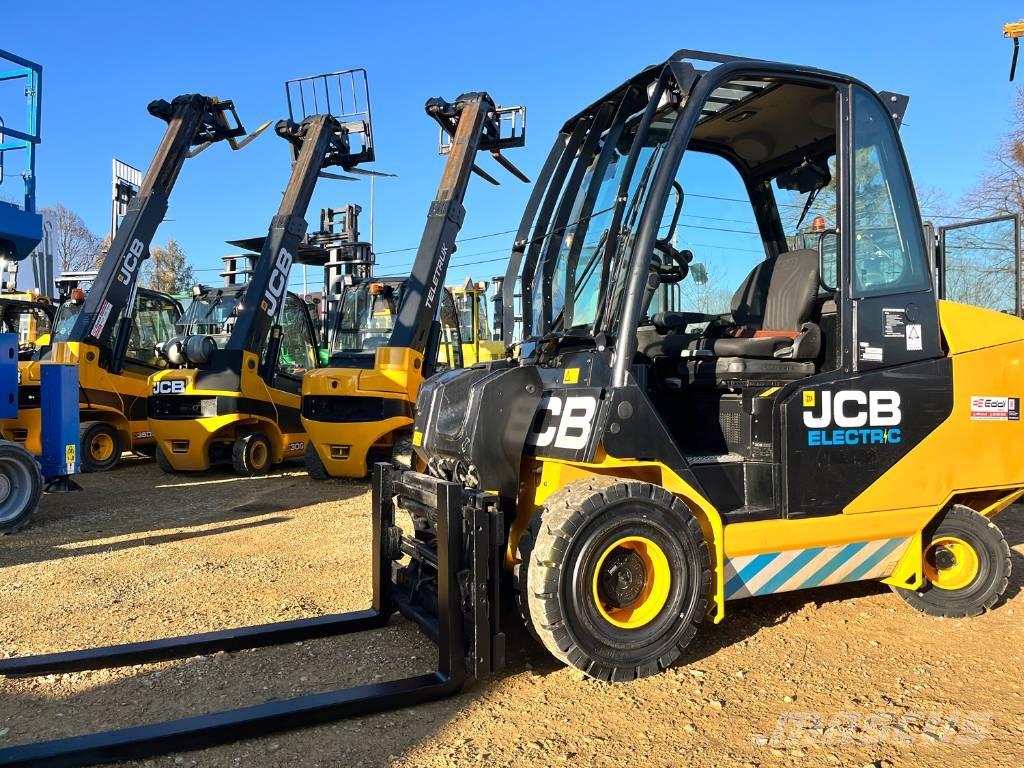 JCB 30-19 E Teleskoplader