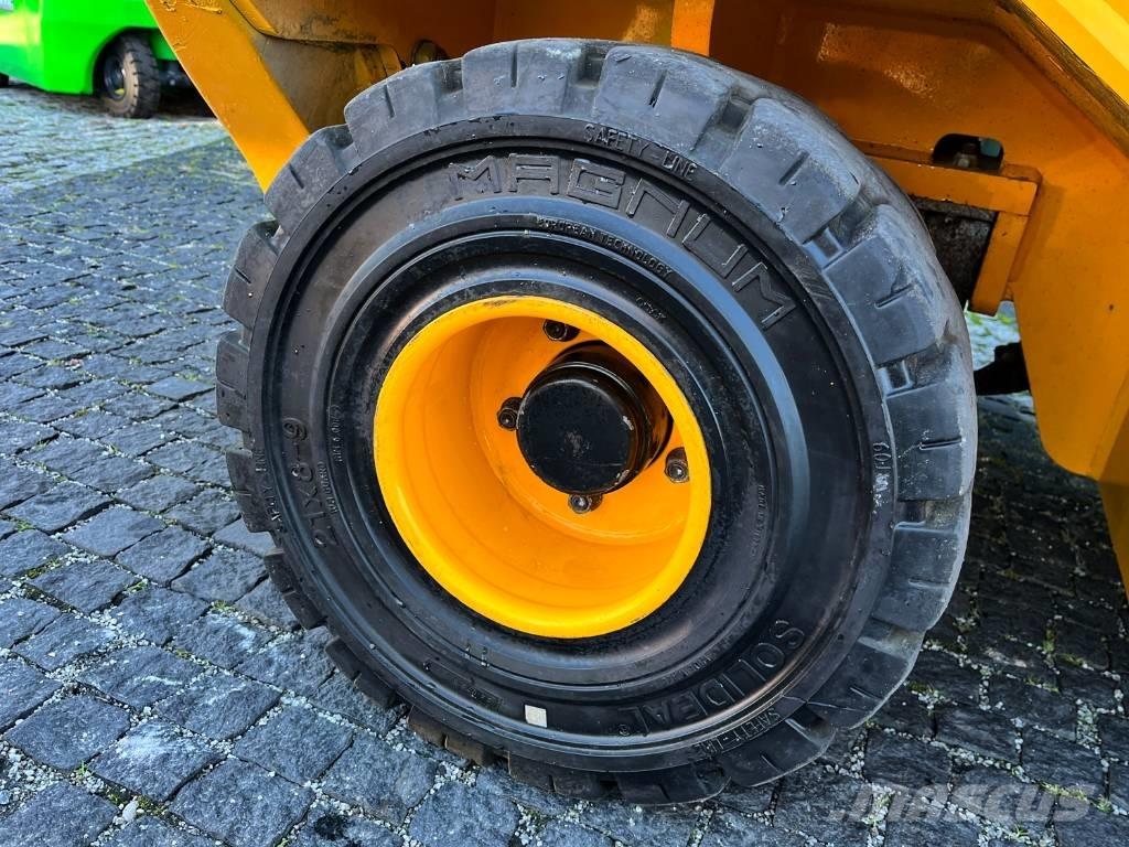 JCB 30-19 E Teleskoplader