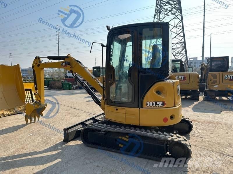 CAT 303.5 E Minibagger < 7t