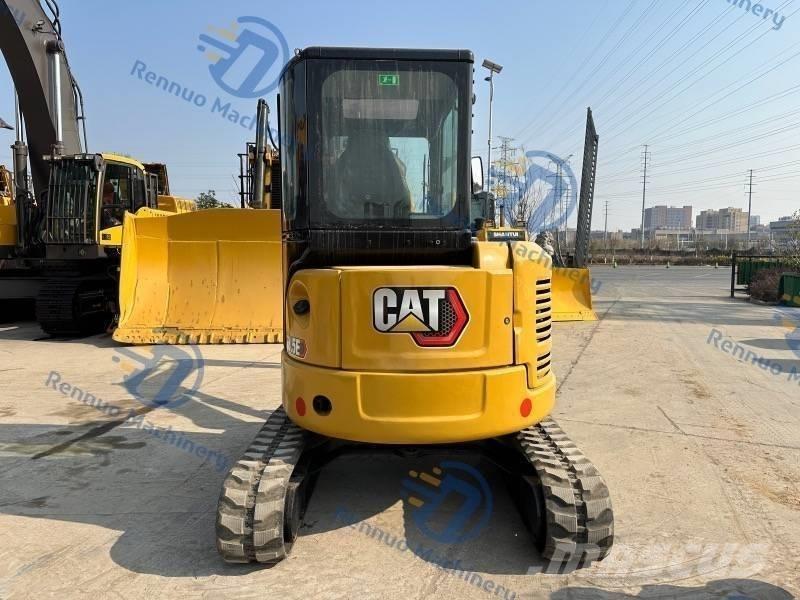 CAT 303.5 E Minibagger < 7t