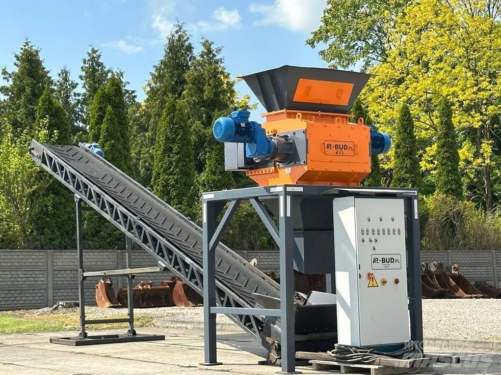 Silesia SHREDDERS Pulverisierer