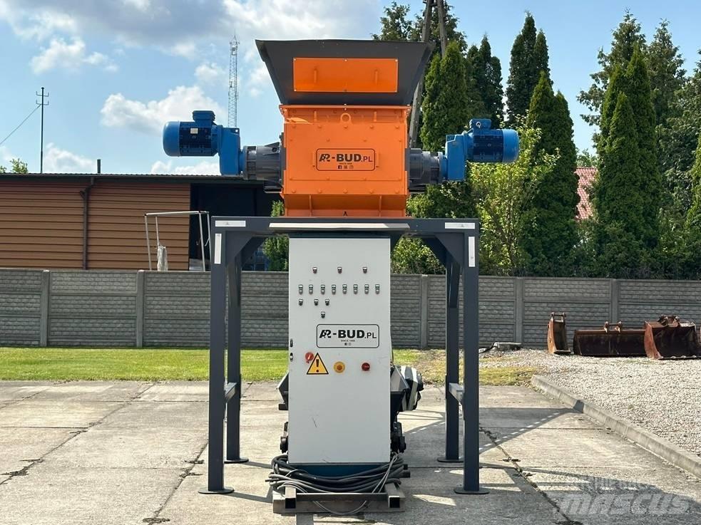 Silesia SHREDDERS Pulverisierer