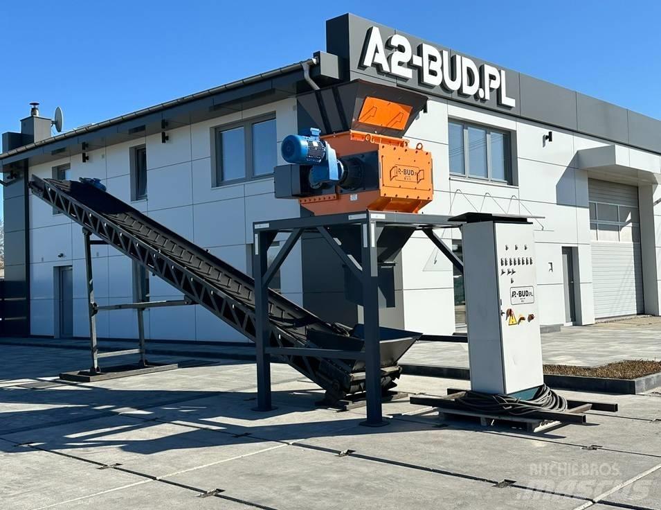 Silesia SHREDDERS Pulverisierer