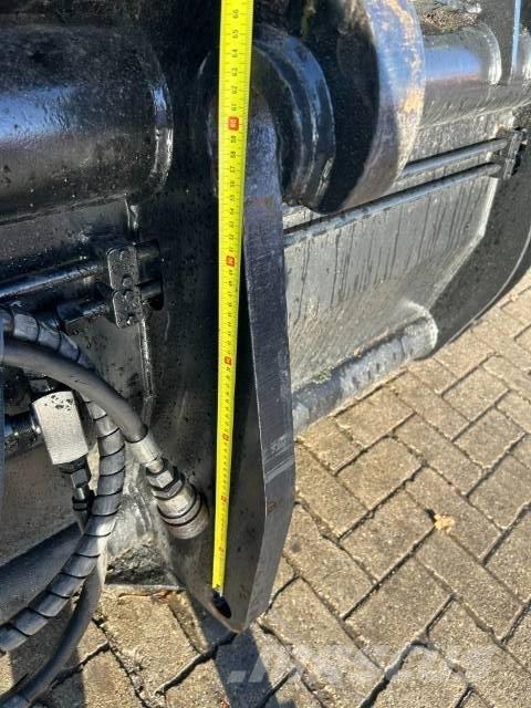 Eurosteel HKBV180-2 Schaufeln