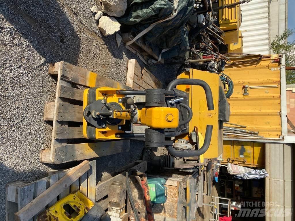 Wacker DPU4045H Vibrationsgeräte