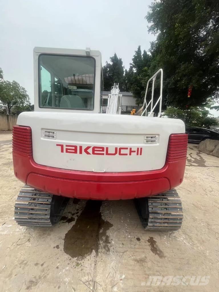 Takeuchi TB180C Raupenbagger