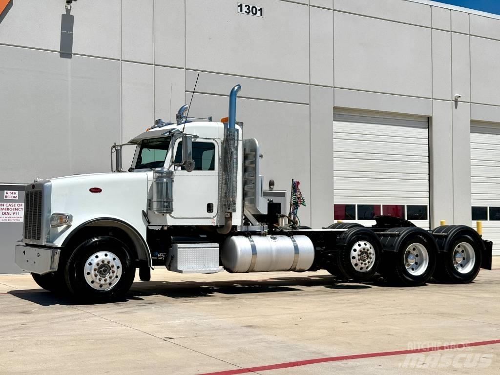 Peterbilt 367 Sattelzugmaschinen