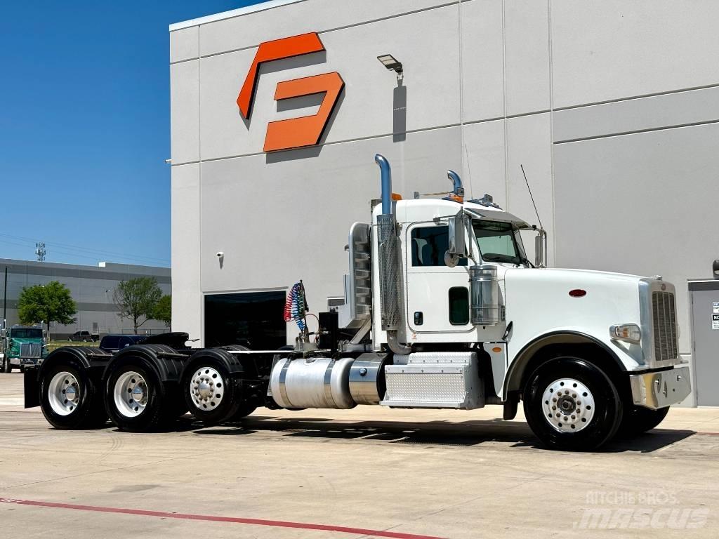 Peterbilt 367 Sattelzugmaschinen