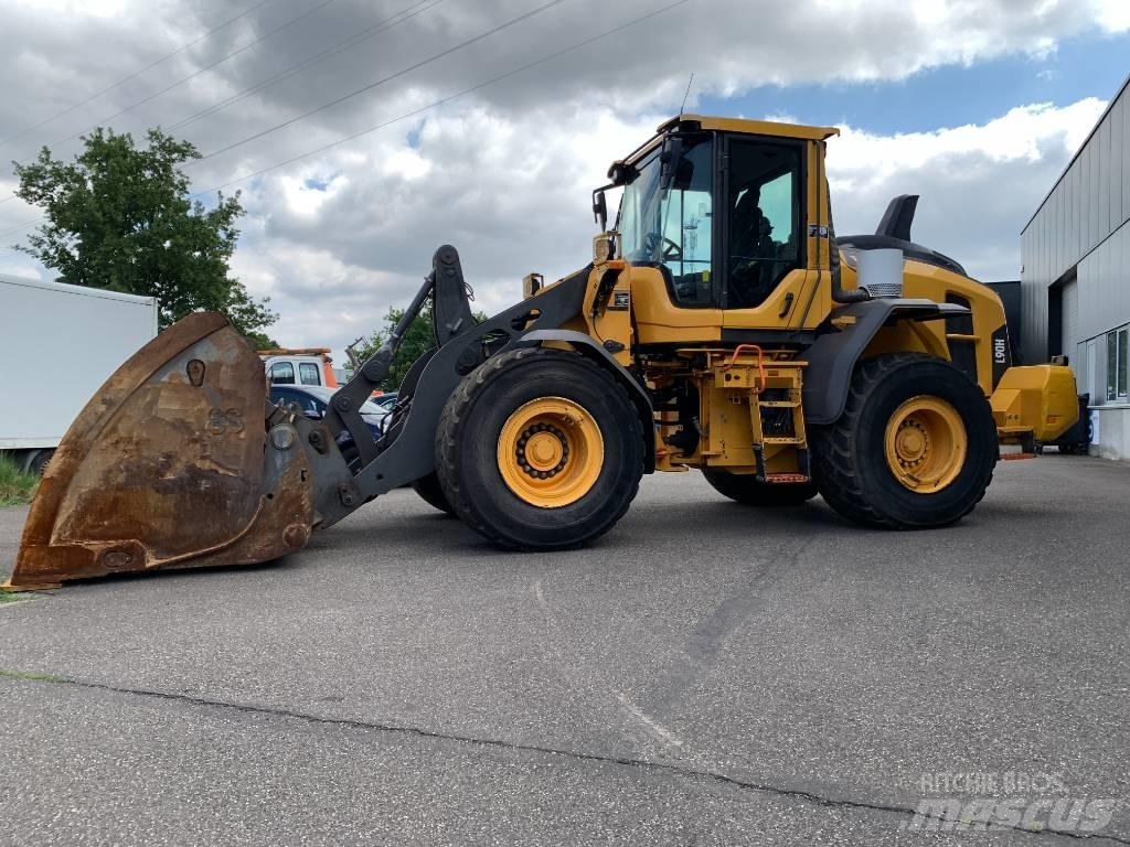 Volvo L 90 H Radlader