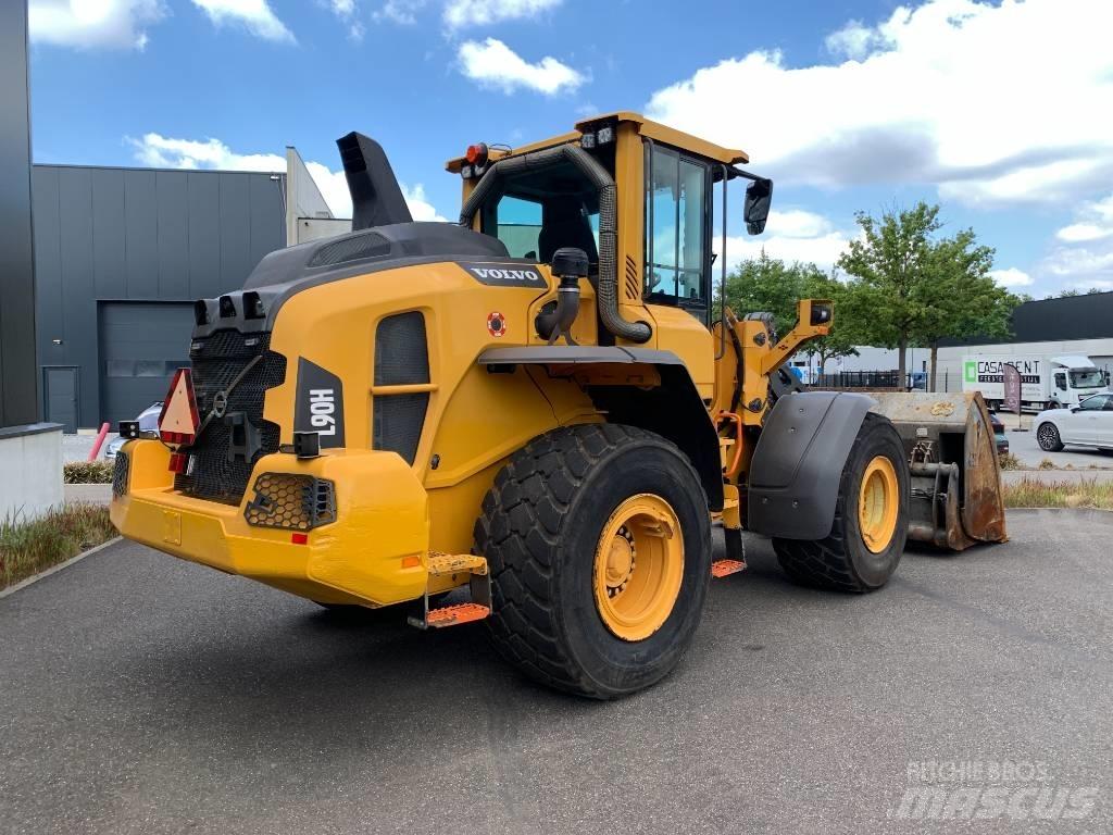 Volvo L 90 H Radlader