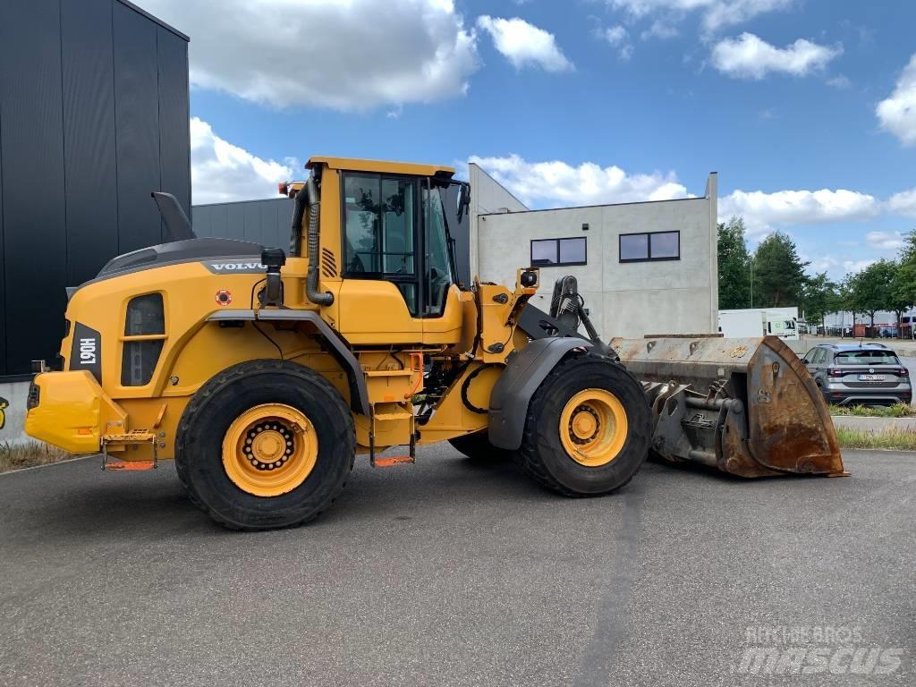 Volvo L 90 H Radlader