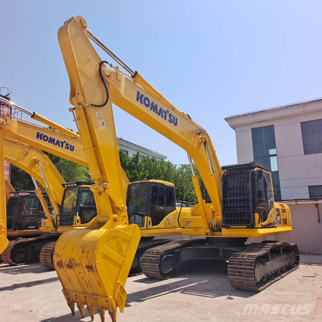 Komatsu PC 240 LC Raupenbagger