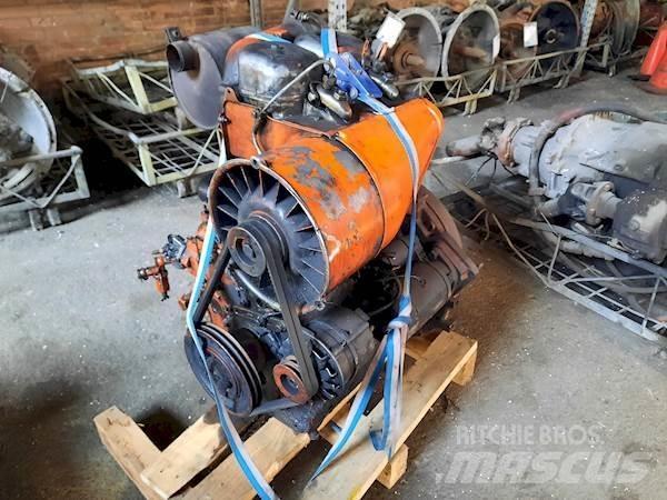 Deutz F2L912 Motoren