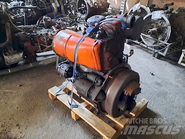Deutz F2L912 Motoren